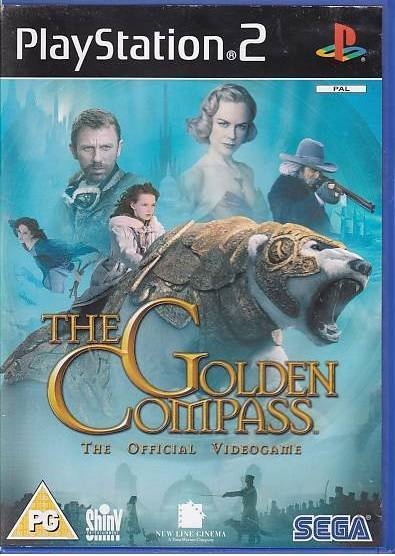 The Golden Compass - PS2 (B Grade) (Used) (eng)